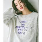 トレーナー スウェット クラフトレースカレッジプルオーバー レディース