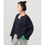 カーディガン 「ニットタンク付き」2Pセットハイゲージニットカーディガン レディース