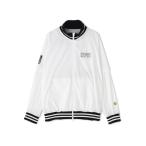 ブルゾン アウター 「PEARLY GATES」ＰＧｉｓＰＧ　ＰｅロゴＪＱタフタ メンズ