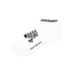  носки [Jack Bunny!!]L знак функция лодыжка носки (MENS) мужской 