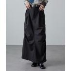 スカート パラシュートスカート