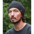 ニット帽 ニットキャップ mko13387- Cotton Waffle Simple Watch シンプルワッチ(NF-261-BO010) メンズ