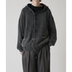 パーカー スノーウォッシュジップパーカー メンズ