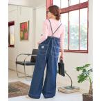 サロペット オーバーオール 限定展開 Lee × FREAK'S STORE/リー 別注 RELAX サロペット レディース