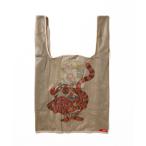  ручная сумочка VINTAGE Kellogg*s mesh eco bag /kerog сотрудничество retro дизайн сетка материалы эко-сумка 