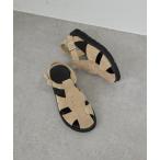 サンダル 「2.718」グルカサンダル レディース