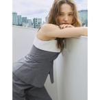 ショッピングオールインワン オールインワン スーツライクコンビネゾン レディース