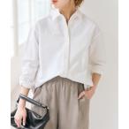 ブラウス シャツ ベーシックオックスシャツ レディース