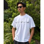 tシャツ 「HELLY HANSEN」S/S Around Tee メンズ レデ