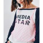 ショッピングキャミ キャミソール K2744 メタルヤーンハーフキャミ