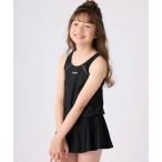 水着 スクール水着 (Aラインワンピース) キッズ 子供 女の子