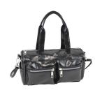 сумка "Boston bag" [500ml пластиковая бутылка соответствует ]2WAY Mini Boston Glo g женский 