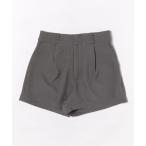 パンツ ショートパンツ(セットアップ対応) レディース