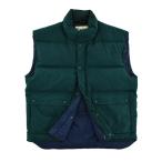 ショッピングused ダウンベスト ベスト 「USED」90-00’s Eddie Bauer ダウンベスト メンズ レディース