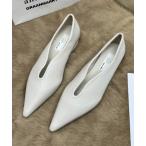  туфли-лодочки po Inte dotuV cut Flat туфли-лодочки 