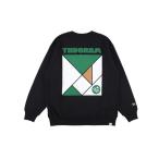 トレーナー スウェット TANGRAM×PGC CREW SWEAT メンズ