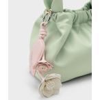 キーケース ローズチャーム