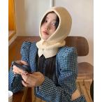  защита горла "neck warmer" шарф снуд голова из шея до надежно ... вязаный балаклава женский 