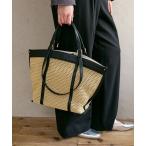 トートバッグ ダブルハンドルメッシュトート レディース