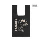 エコバッグ ニットミニバッグ