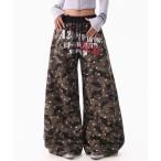  тренировочный брюки джерси [26 весна новый продукт ]Y2K Star Logo тренировочный широкий брюки женский 