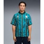 tシャツ PUMA プーマ メンズ マンチェスターシティ キング レトロ 半袖 シャツ メンズ