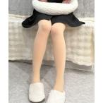 タイツ 薄暖ライトウォームタイツ／トレンカ レディース