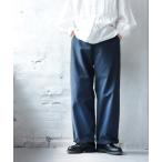 「soulberry」 パンツ L ネイビー レディース