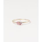 「Jewel closet by L&Co.」 リング 13号 ゴールド レディース