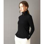 「DRESSTERIOR」 長袖カットソー 36 ブラック レディース