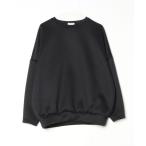 「MARW UNITED ARROWS」 長袖カットソー 38 ブラック レディース