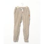 [roial] вельвет брюки 30inch бежевый мужской 