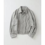 ショッピングモッズ ミリタリージャケット モッズコート ガーメントダイ カラー フライトジャケット