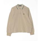 「FRED PERRY」 長袖ポロ�