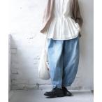 「soulberry」 デニムパンツ L ブルー レディース