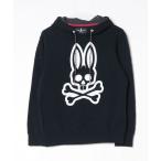 [Psycho Bunny] тянуть over Parker S темно-синий мужской 