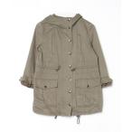 [JILL STUART] Mod's Coat SMALL зеленый женский 