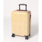 「tsumori chisato CARRY」 キャリーバッグ FREE サンドベージュ レディース