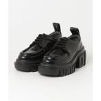 「UN3D.」 シューズ 37 ブラック