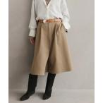 [IENA] укороченные брюки 38 бежевый женский 