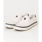 [U.S. POLO ASSN.] обувь 22.5cm белый женский 