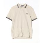 「FRED PERRY」 半袖ポロ�