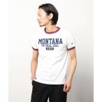 「Champion」 半袖Tシャ�