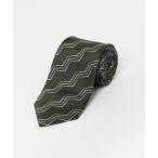 [URBAN RESEARCH DOORS] галстук - зеленый мужской 