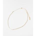 ネックレス パールスライドネックレス レディース