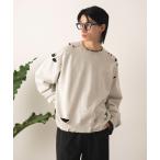  футболка тренировочный LUCY/[26 год весна новый продукт ] Short повреждение тянуть over мужской 