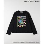 ショッピング服 tシャツ 「POKEMON」プリント長袖Tシャツ (ポケットモンスター/キッズファッション/カジュアルスタイル) キッズ 子供服 男の子 女の子