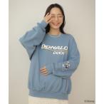 トレーナー スウェット ミッキー＆フレンズ/スウェット レディース