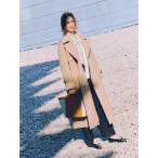 コート アウター ロングトレンチコート「2026 spring catalog item」 レディース