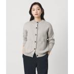 ショッピングARROWS カーディガン 「MARW UNITED ARROWS」ルーズ クルーネック カーディガン レディース